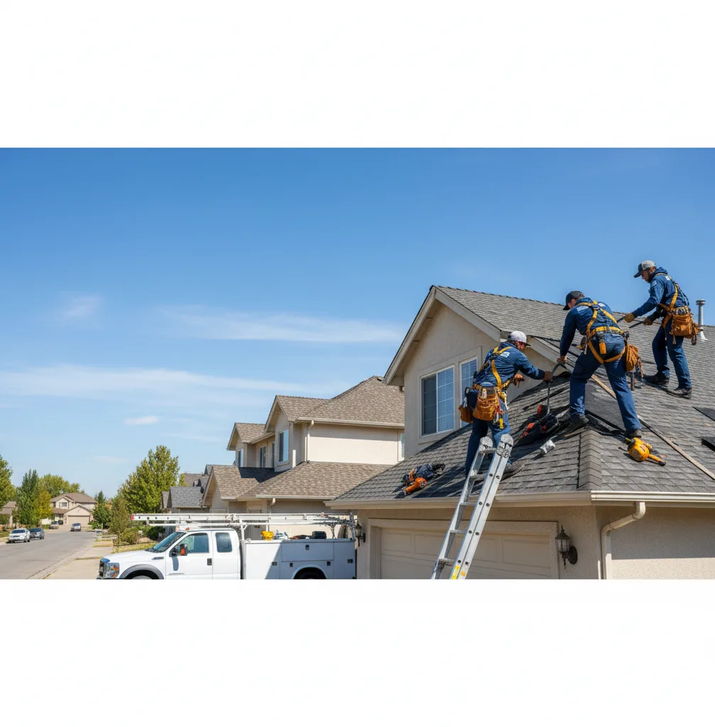 Roof Repair in Tuscumbia